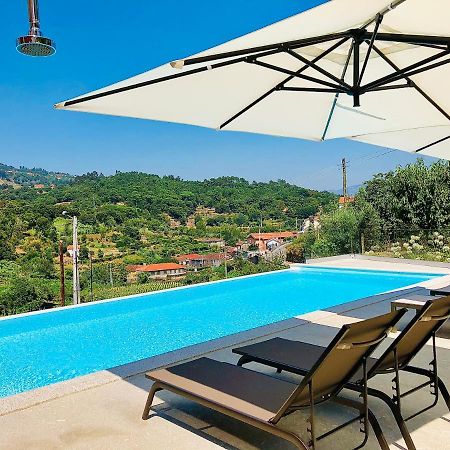 Solar Do Douro Villa Santa Cruz do Douro ภายนอก รูปภาพ