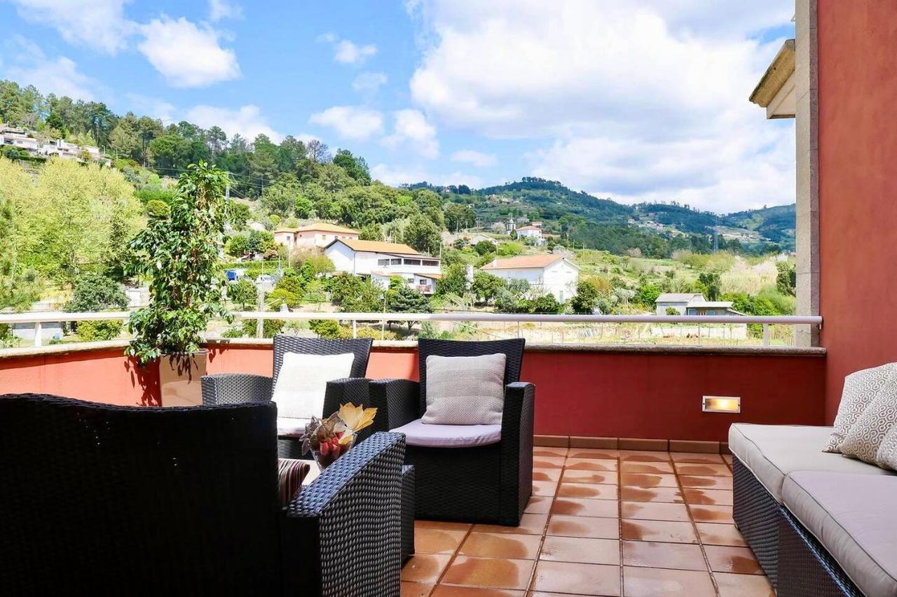 Solar Do Douro Villa Santa Cruz do Douro ภายนอก รูปภาพ