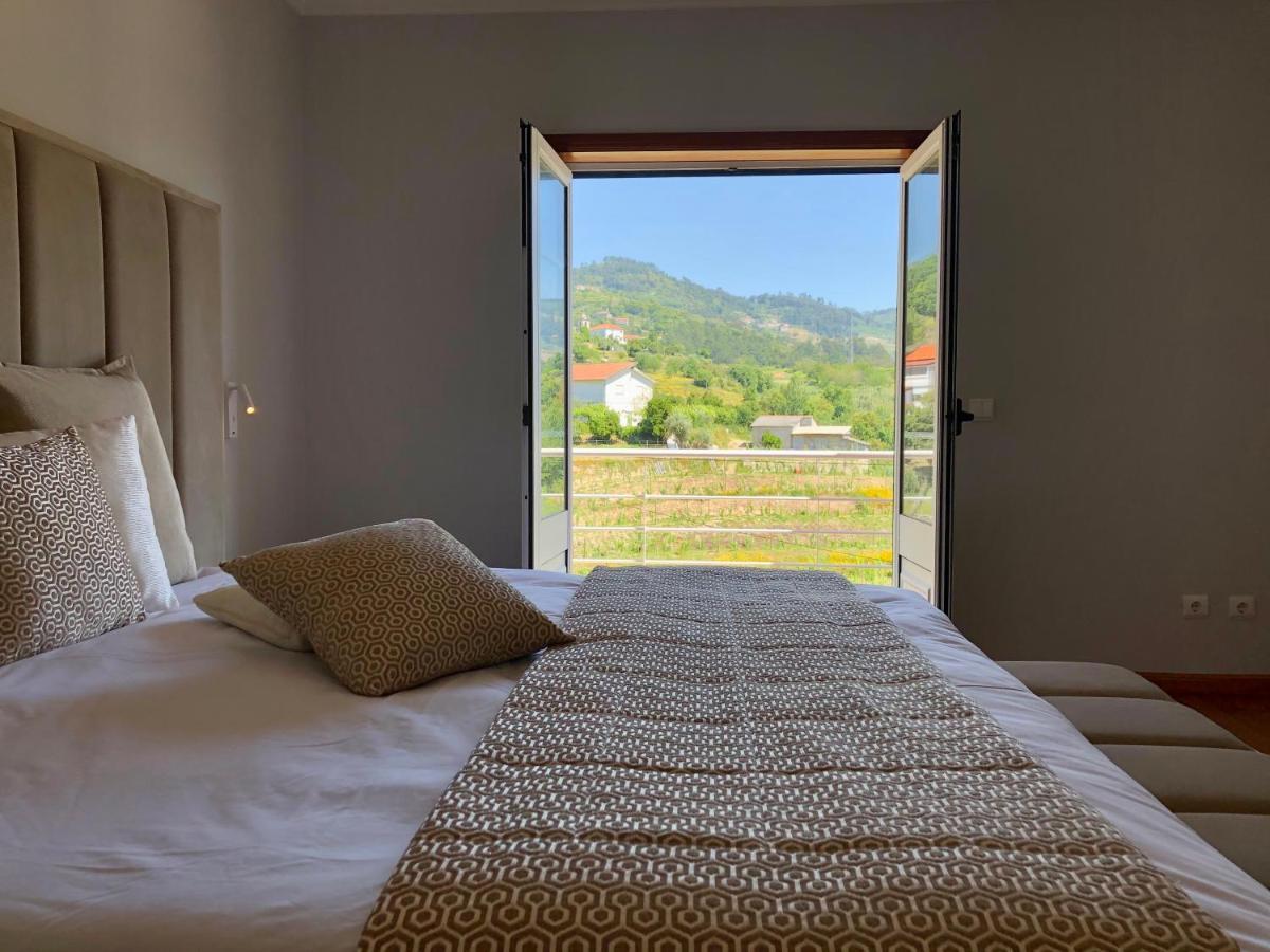 Solar Do Douro Villa Santa Cruz do Douro ภายนอก รูปภาพ