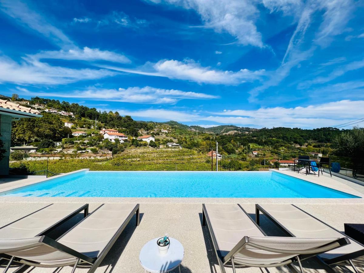 Solar Do Douro Villa Santa Cruz do Douro ภายนอก รูปภาพ