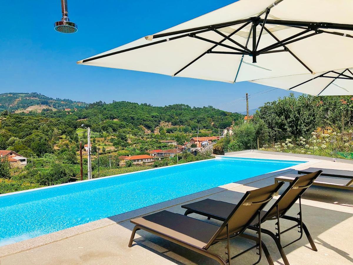 Solar Do Douro Villa Santa Cruz do Douro ภายนอก รูปภาพ