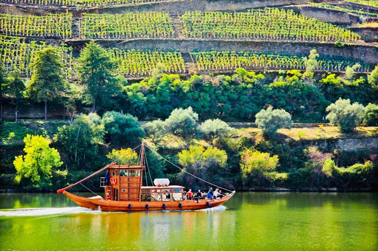 Solar Do Douro Villa Santa Cruz do Douro ภายนอก รูปภาพ