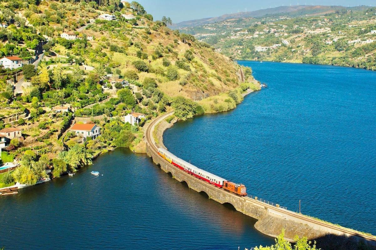 Solar Do Douro Villa Santa Cruz do Douro ภายนอก รูปภาพ