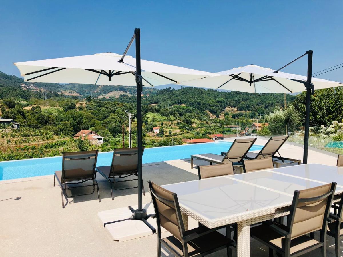 Solar Do Douro Villa Santa Cruz do Douro ภายนอก รูปภาพ