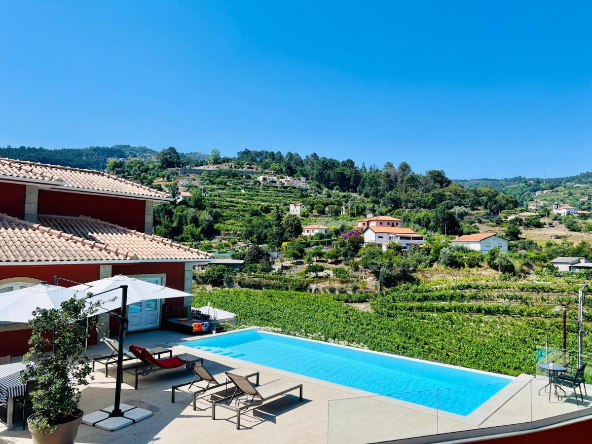 Solar Do Douro Villa Santa Cruz do Douro ภายนอก รูปภาพ