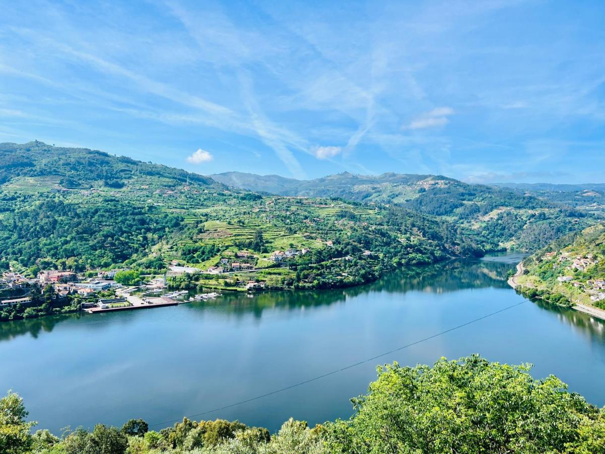 Solar Do Douro Villa Santa Cruz do Douro ภายนอก รูปภาพ