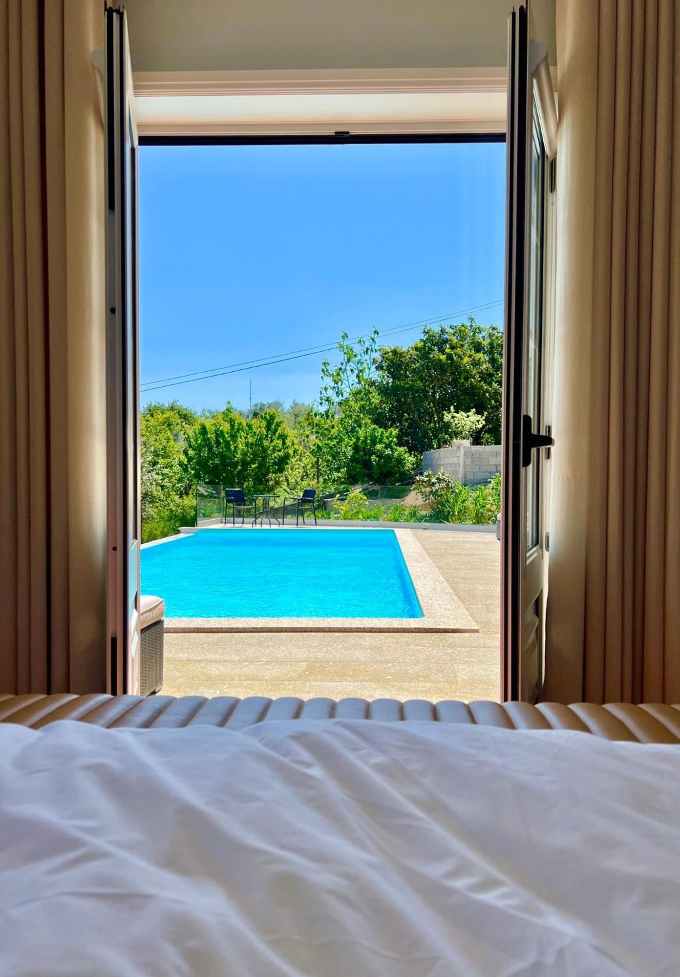 Solar Do Douro Villa Santa Cruz do Douro ภายนอก รูปภาพ